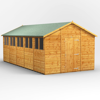 Powersheds
