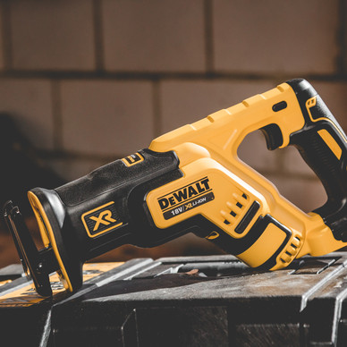 DeWalt DCS367N XJ 18V XR Brushless Compact Reciprocating Saw Body Only Toolstation
