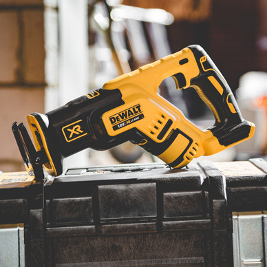 DeWalt DCS367N XJ 18V XR Brushless Compact Reciprocating Saw Body Only Toolstation