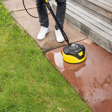 Karcher T5 T Racer Patio Cleaner Toolstation