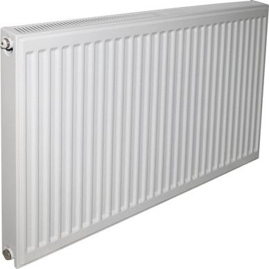 Kudox Premium Type 21 Steel Panel Radiator 600 x 1000mm 4545Btu ...