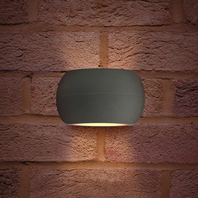 Integral LED