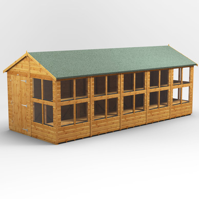 Powersheds