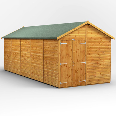 Powersheds