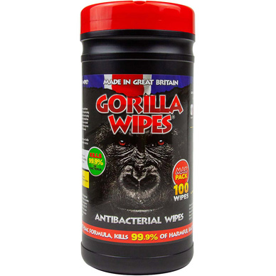 Gorilla Wipes