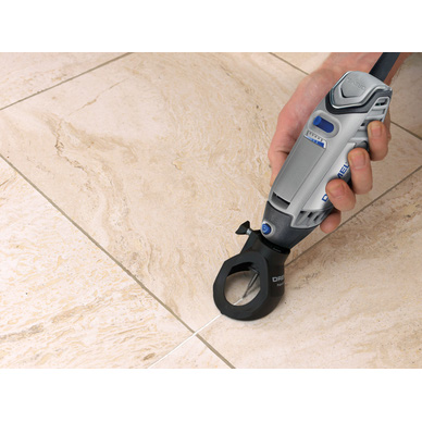 Dremel Grout Removal Kit Wall Floor Toolstation