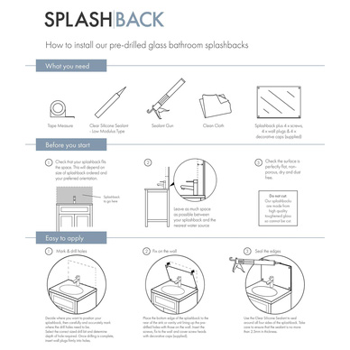 Splashback