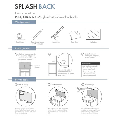 Splashback