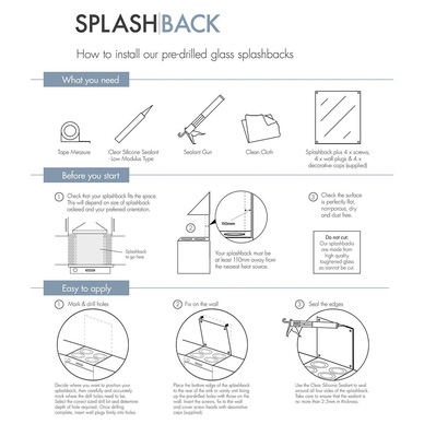 Splashback