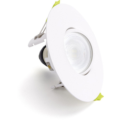 Integral LED