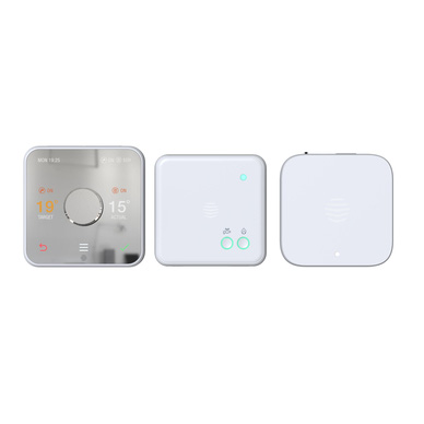 Hive System Hive Smart Heating Controls Hive V4 Smart Thermostat W