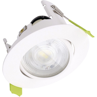 Integral LED