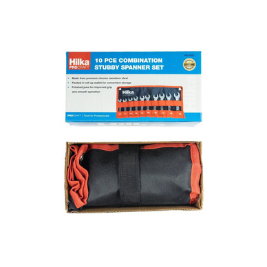 Kincrome Spanner Sets | Total Tools