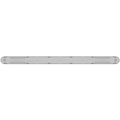 Integral LED