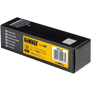 DeWalt L-Shaped Flooring Nails 38mm | Toolstation