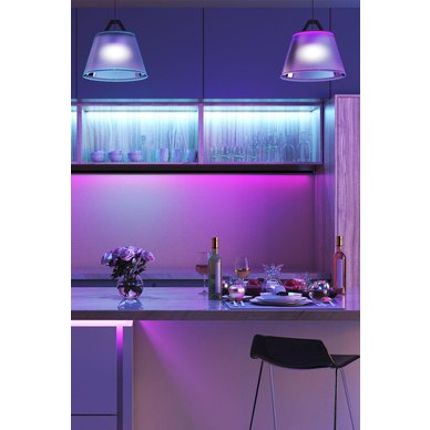 Integral LED