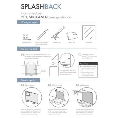 Splashback