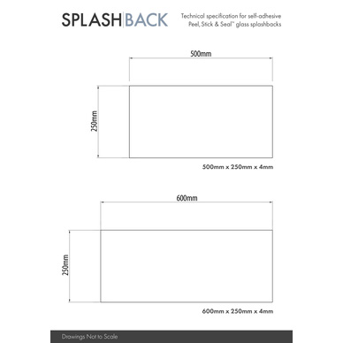 Splashback