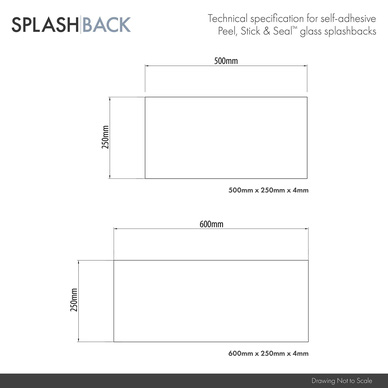 Splashback