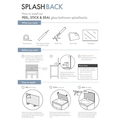 Splashback