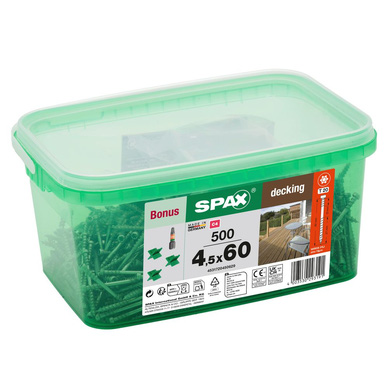 Spax