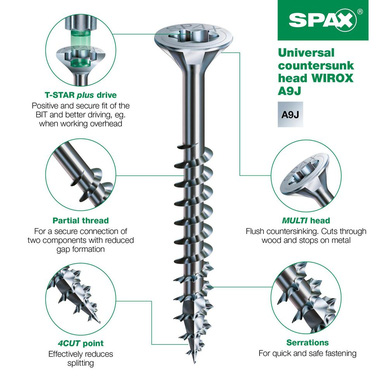 Spax
