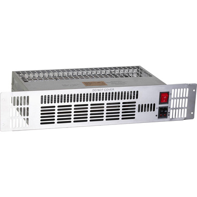 TCP Plinth Heater Stainless Steel Toolstation