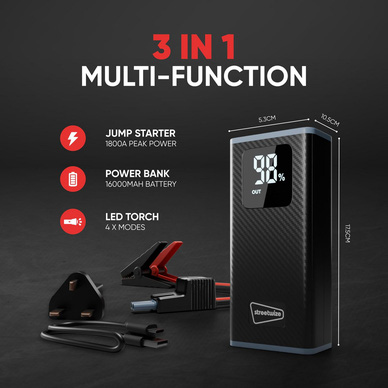 Dewalt Power Bank/ Jump Starter for Sale in Sunset Valley, TX