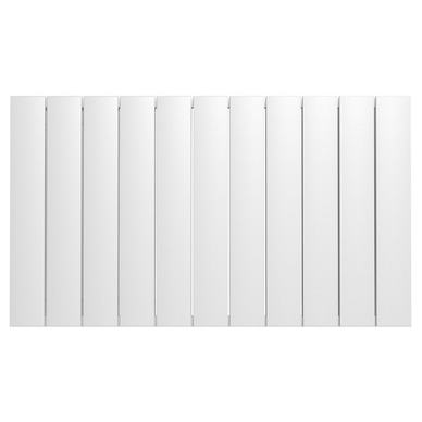 Radiatore Design Bianco Kudox Xylo 600x780 Mm - 2556 BTU AE0701