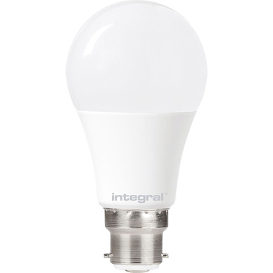 Integral LED
