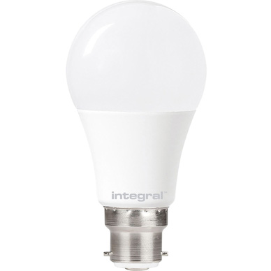 Integral LED