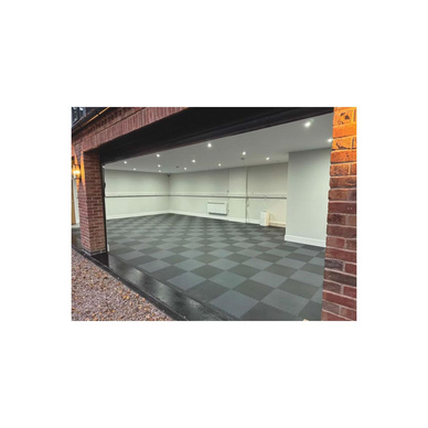 Garage Floor Tile Company