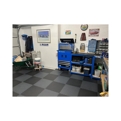 Garage Floor Tile Company