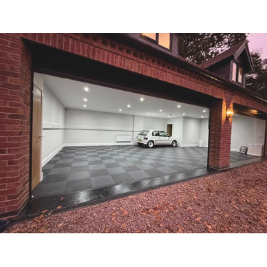 Garage Floor Tile Company