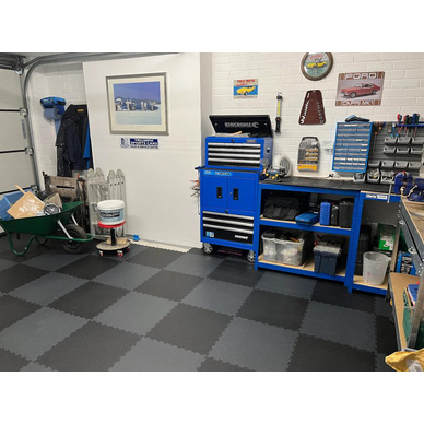 Garage Floor Tile Company