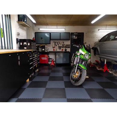 Garage Floor Tile Company