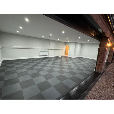 Garage Floor Tile Company
