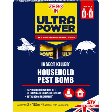 Zero In Ultra Power