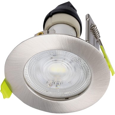 Integral LED