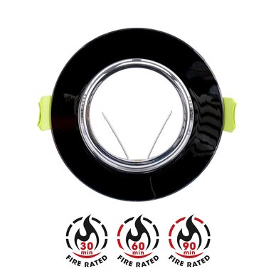Integral LED