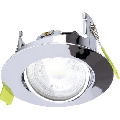 Integral LED