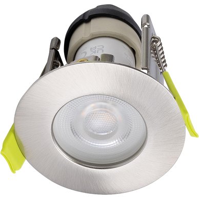 Integral LED