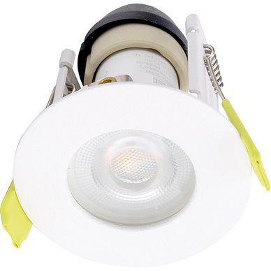 Integral LED