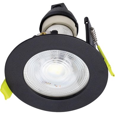 Integral LED