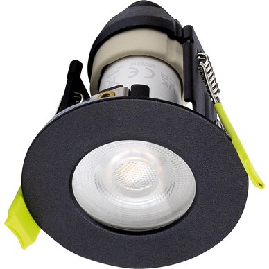 Integral LED