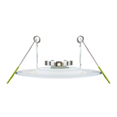 Integral LED