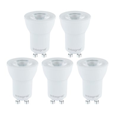 Integral LED