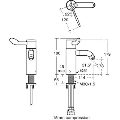Armitage Shanks