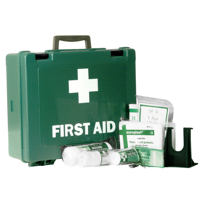 HSE Compliant First Aid Kit
