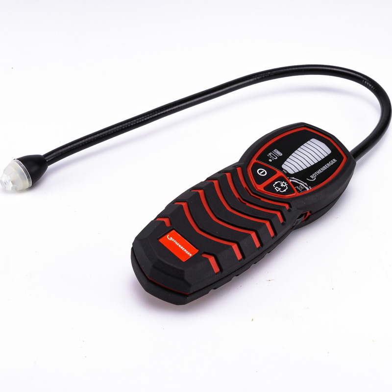 Rothenberger Rotest Electronic Leak Detector